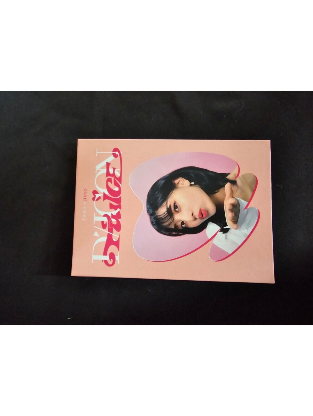 TWICE 10th Mini Album 'Taste of Love' Photocard Album Holder